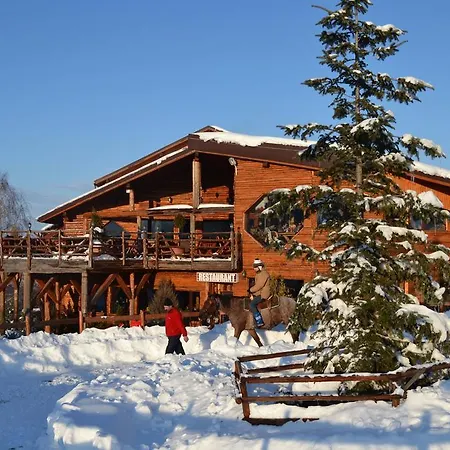 Club Bran Resort