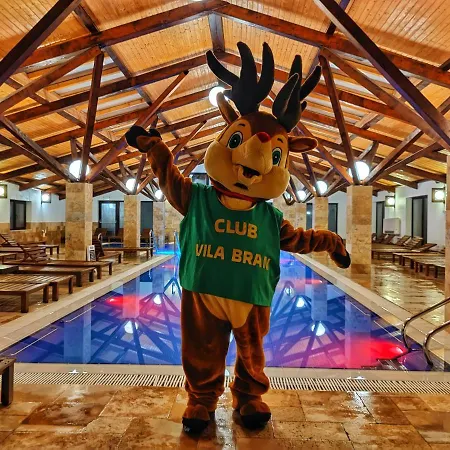 Club Bran Курортный комплекс Бран