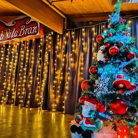 Club Bran 3* Бран